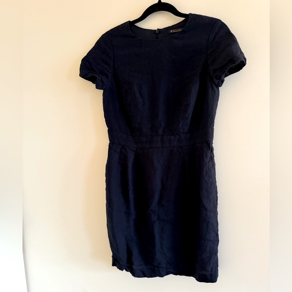 Brooks Brother Dress with Pockets